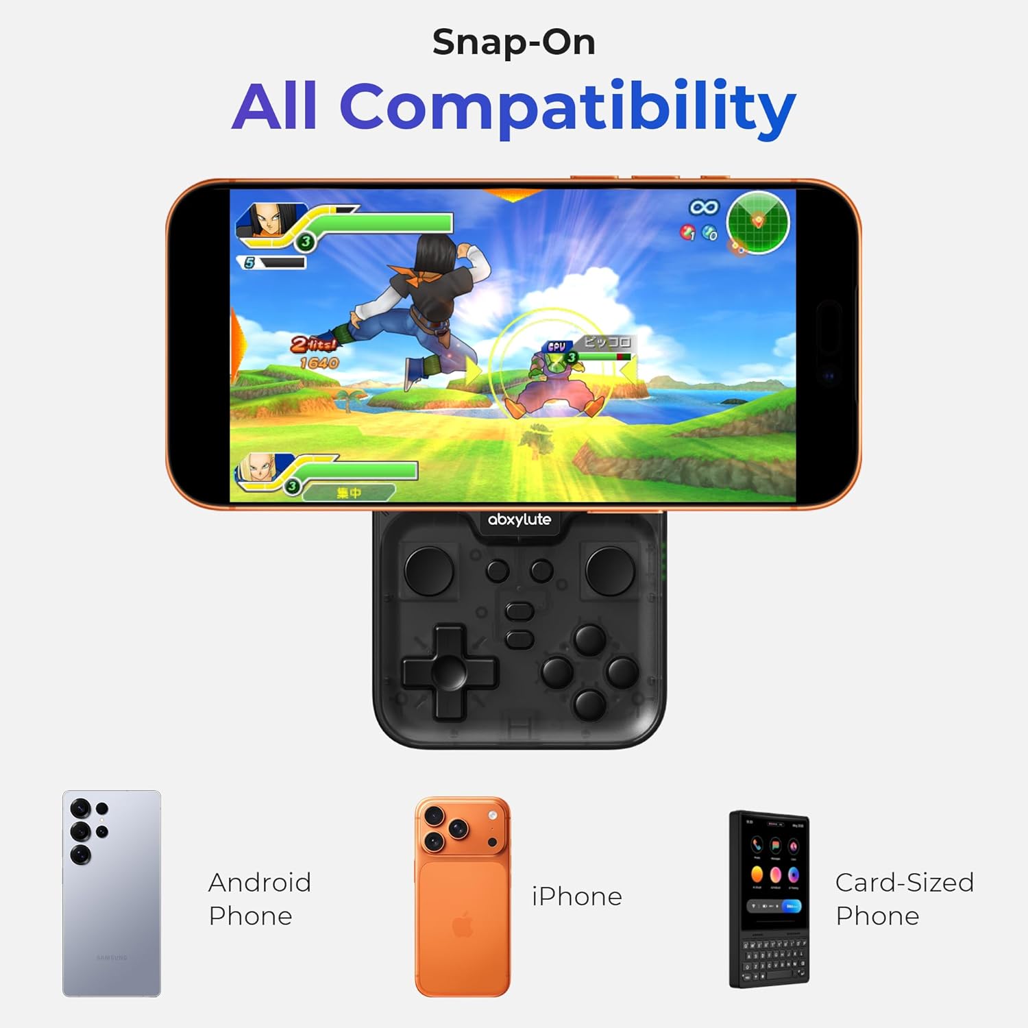 Kontroler do gier mobilnych M4 – Retro Gaming On Phone recenzja i cena