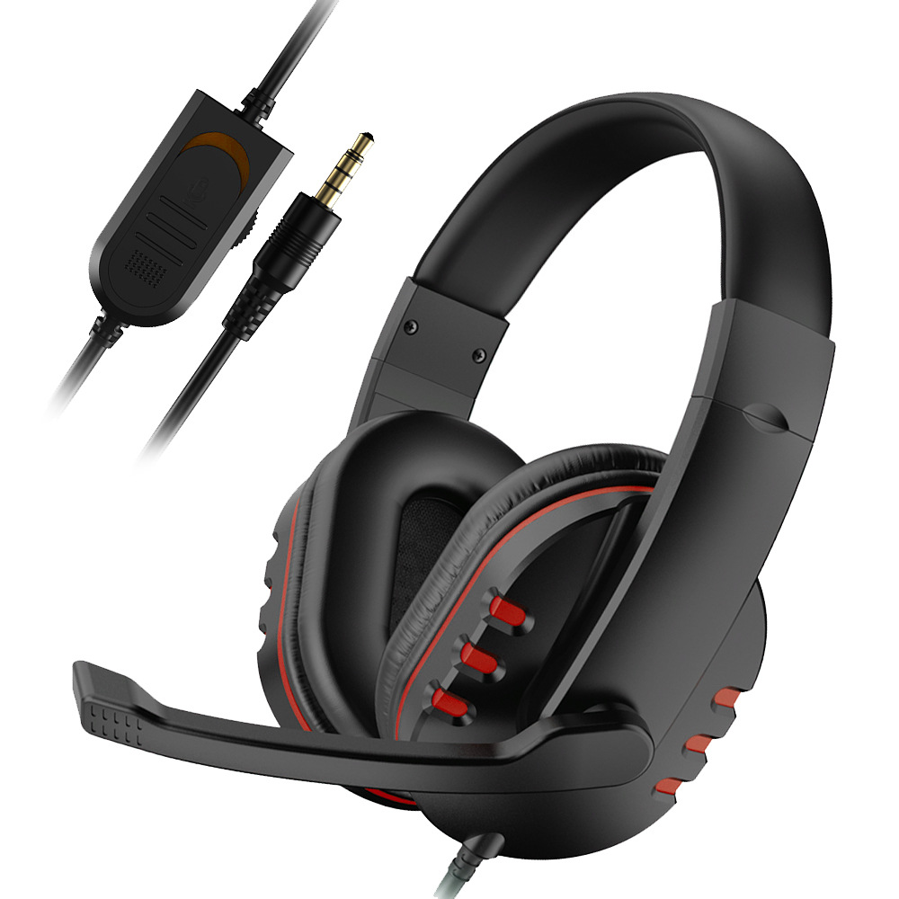 Słuchawki 3,5 mm przewodowy ze – Retro Gaming Headset recenzja i cena