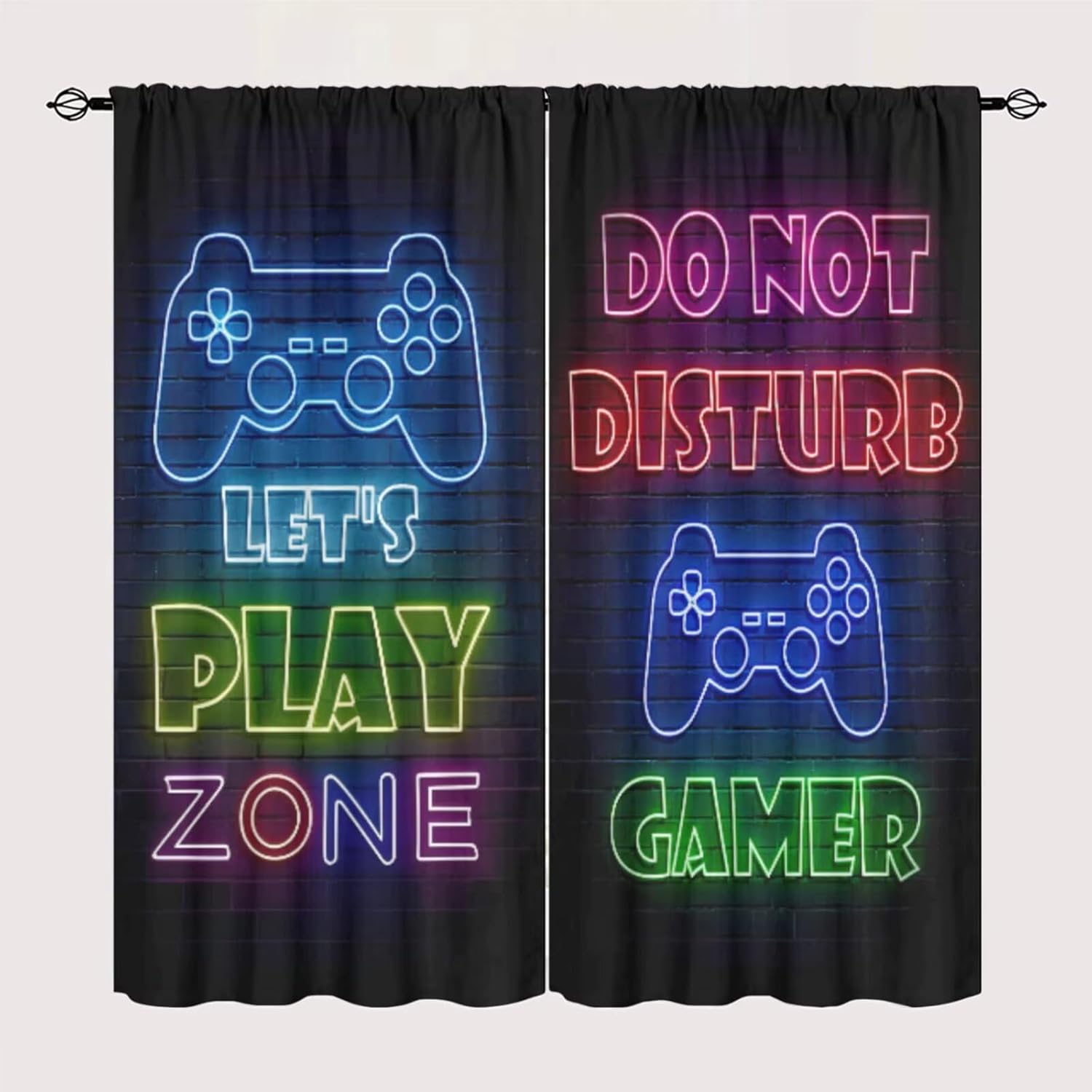 Zasłona dla gracza, zasłony, z – Retro Gaming Zone recenzja i cena