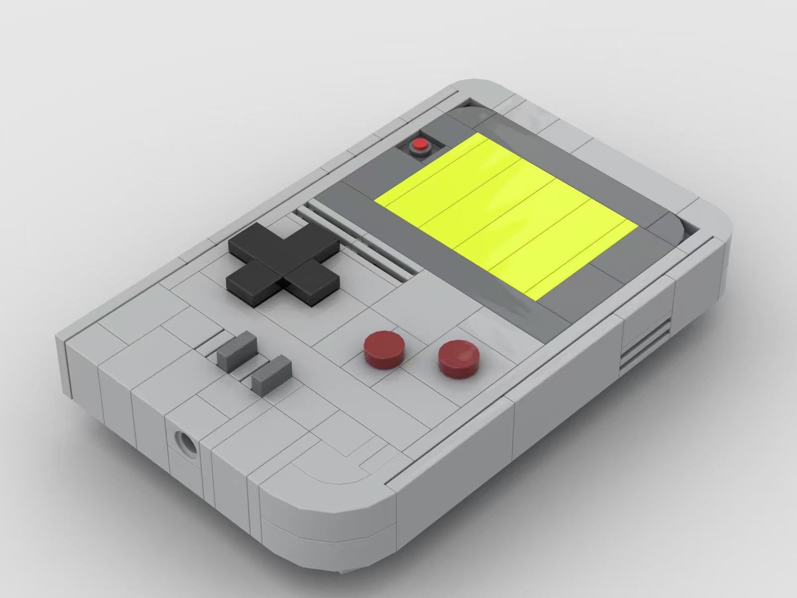 Nowy zestaw do składania MOC22 – Retro Gaming Events recenzja i cena