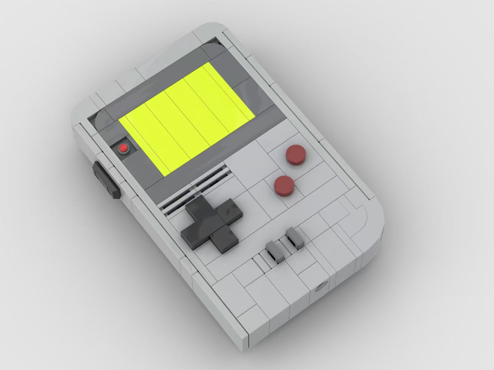 Nowy zestaw do składania MOC22 – Retro Gaming Events recenzja i cena