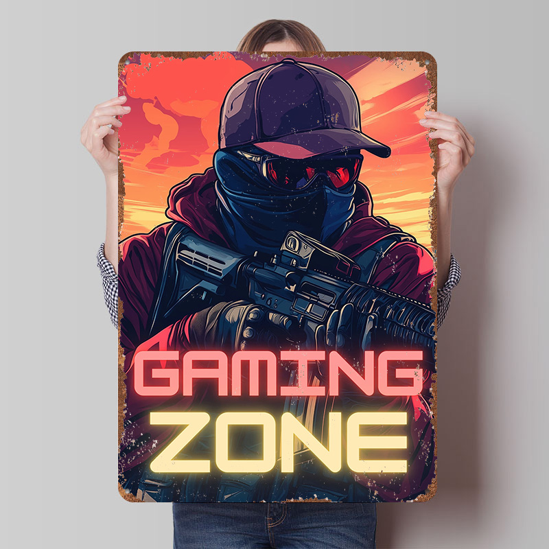 Gaming Zone – Urban Operative  – Retro Gaming Zone recenzja i cena