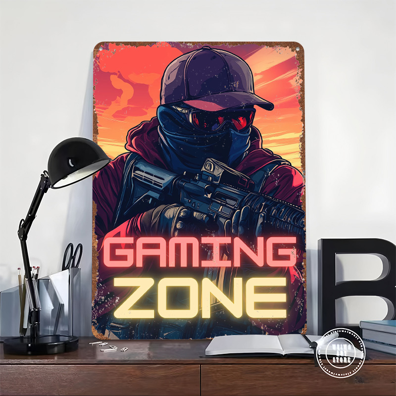 Gaming Zone – Urban Operative  – Retro Gaming Zone recenzja i cena