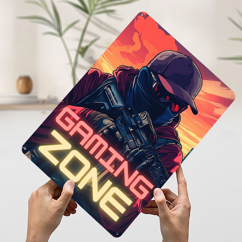 Gaming Zone – Urban Operative  – Retro Gaming Zone recenzja i cena