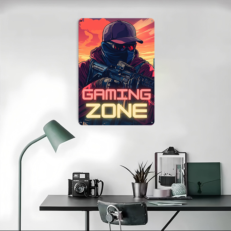 Gaming Zone – Urban Operative  – Retro Gaming Zone recenzja i cena