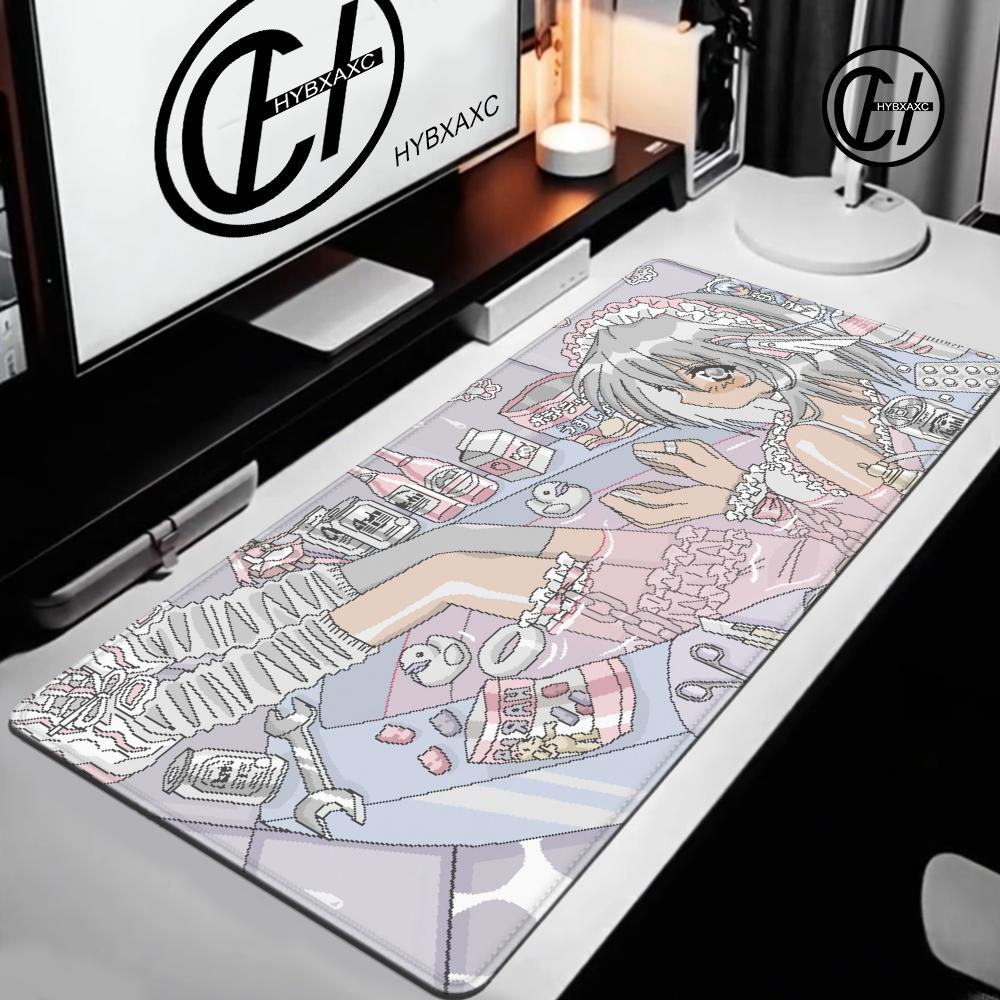 Podkładka pod mysz Pixel Art A – Retro Gaming Desk Setup recenzja i cena