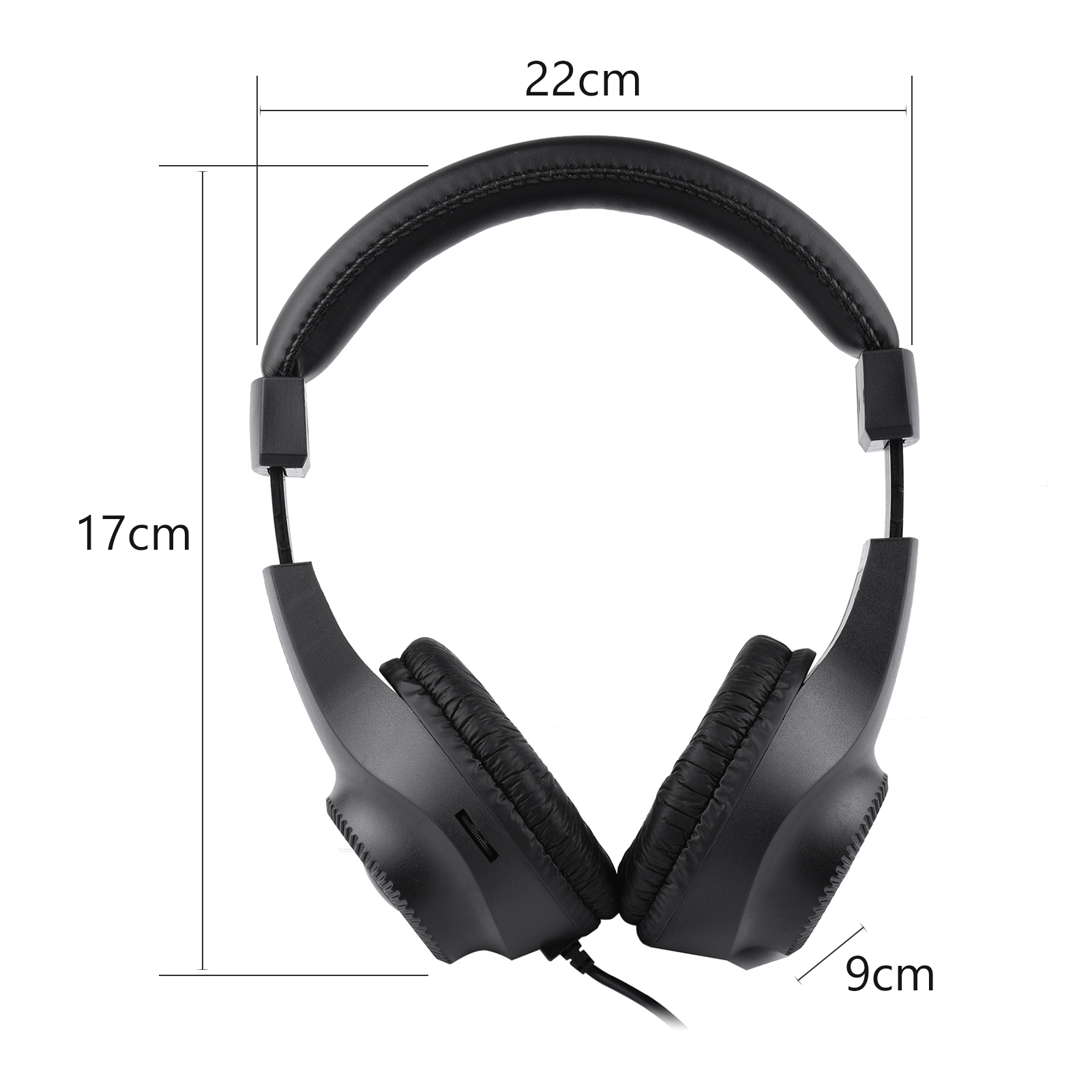 Przewodowe słuchawki stereo z  – Retro Gaming Headset recenzja i cena