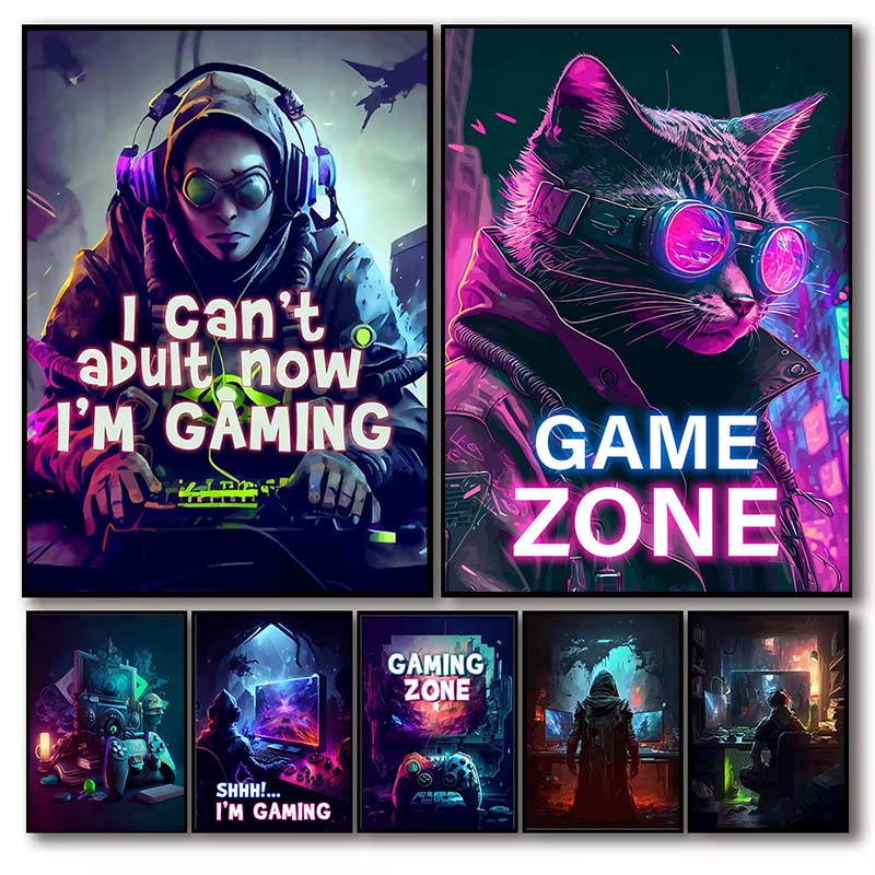 Retro Pop Punk Gaming Gamer Ga – Retro Gaming Zone recenzja i cena