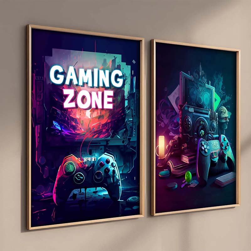 Retro Pop Punk Gaming Gamer Ga – Retro Gaming Zone recenzja i cena