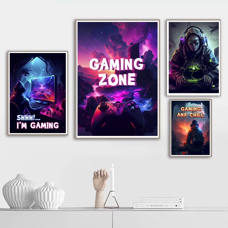 Retro Pop Punk Gaming Gamer Ga – Retro Gaming Zone recenzja i cena