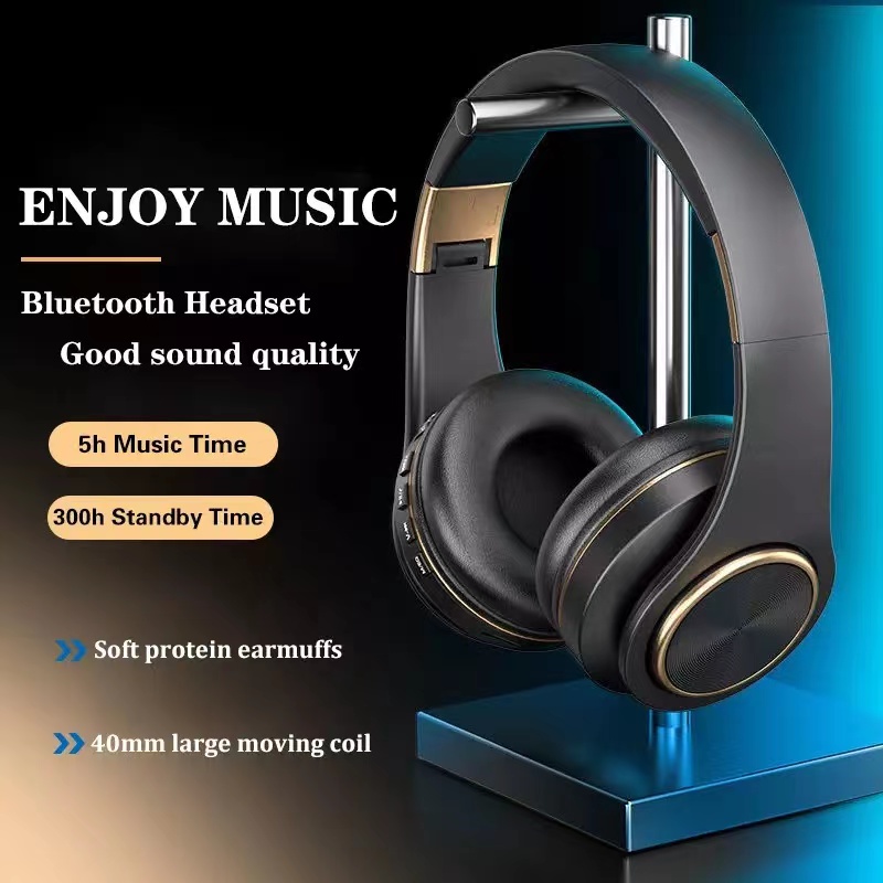 Bezprzewodowe słuchawki nauszn – Retro Gaming Headset recenzja i cena