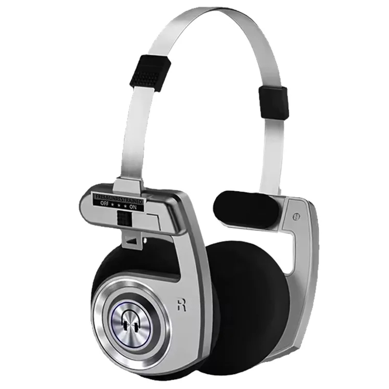 Słuchawki Bluetooth H1Pro TWS  – Retro Gaming Headset recenzja i cena