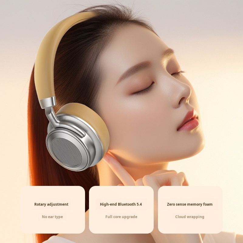 Metalowy zestaw słuchawkowy Bl – Retro Gaming Headset recenzja i cena
