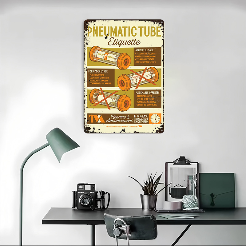 Etykieta na tubę pneumatyczną, – Retro Gaming Youtube recenzja i cena