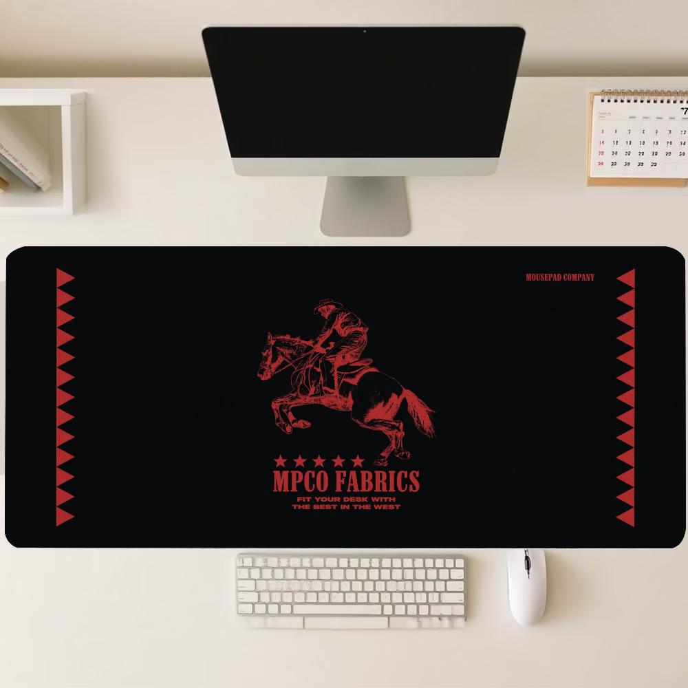 Podkładka pod mysz z grafiką r – Retro Gaming Desk Setup recenzja i cena