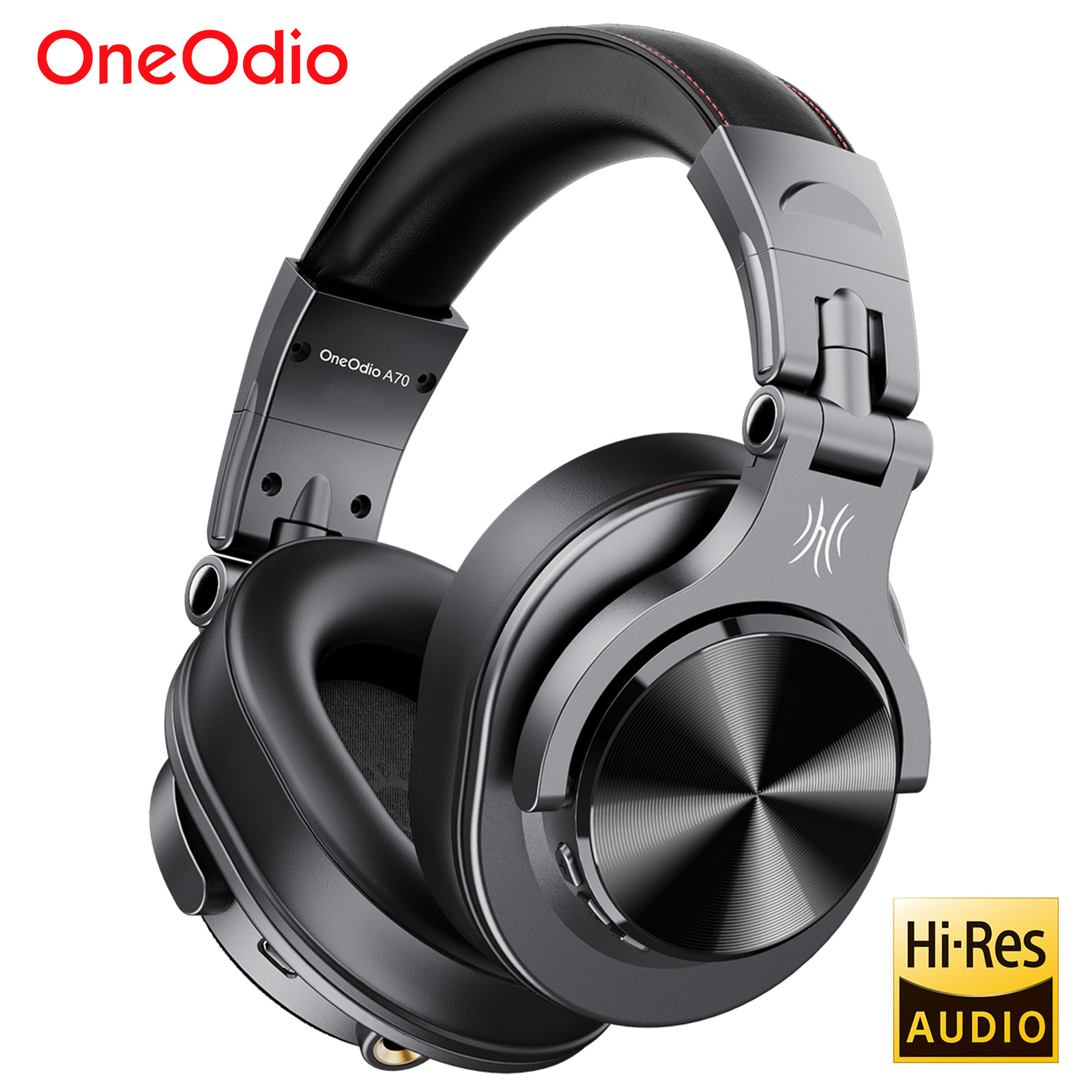 Słuchawki Bluetooth Oneodio Fu – Retro Gaming Headset recenzja i cena