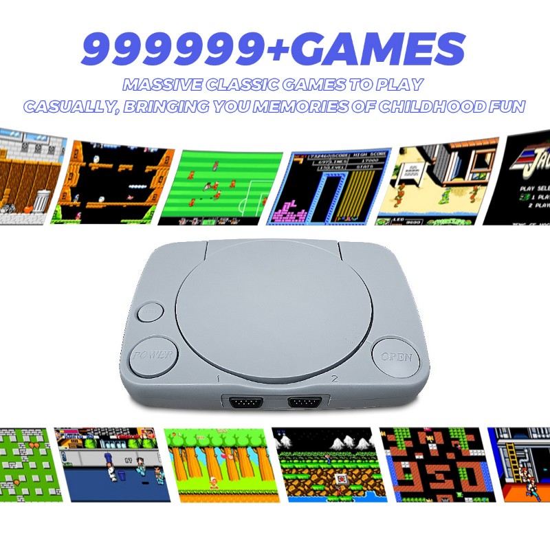 Konsole FC Plug-in, 8-bitowe k – Retro Gaming Console recenzja i cena