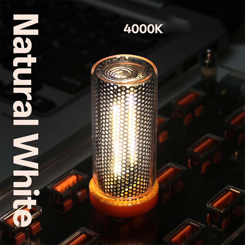 Światła LED RGB w stylu Nixie  – Retro Gaming Youtube recenzja i cena