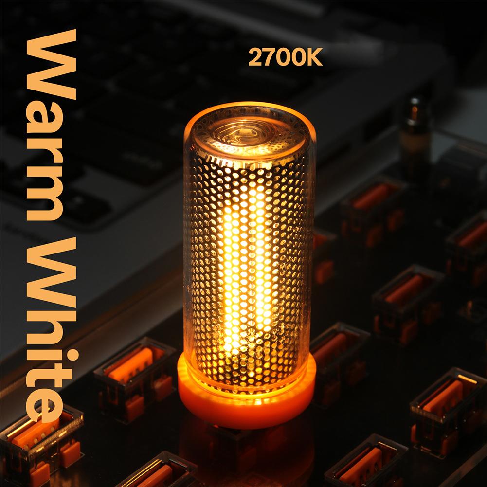 Światła LED RGB w stylu Nixie  – Retro Gaming Youtube recenzja i cena