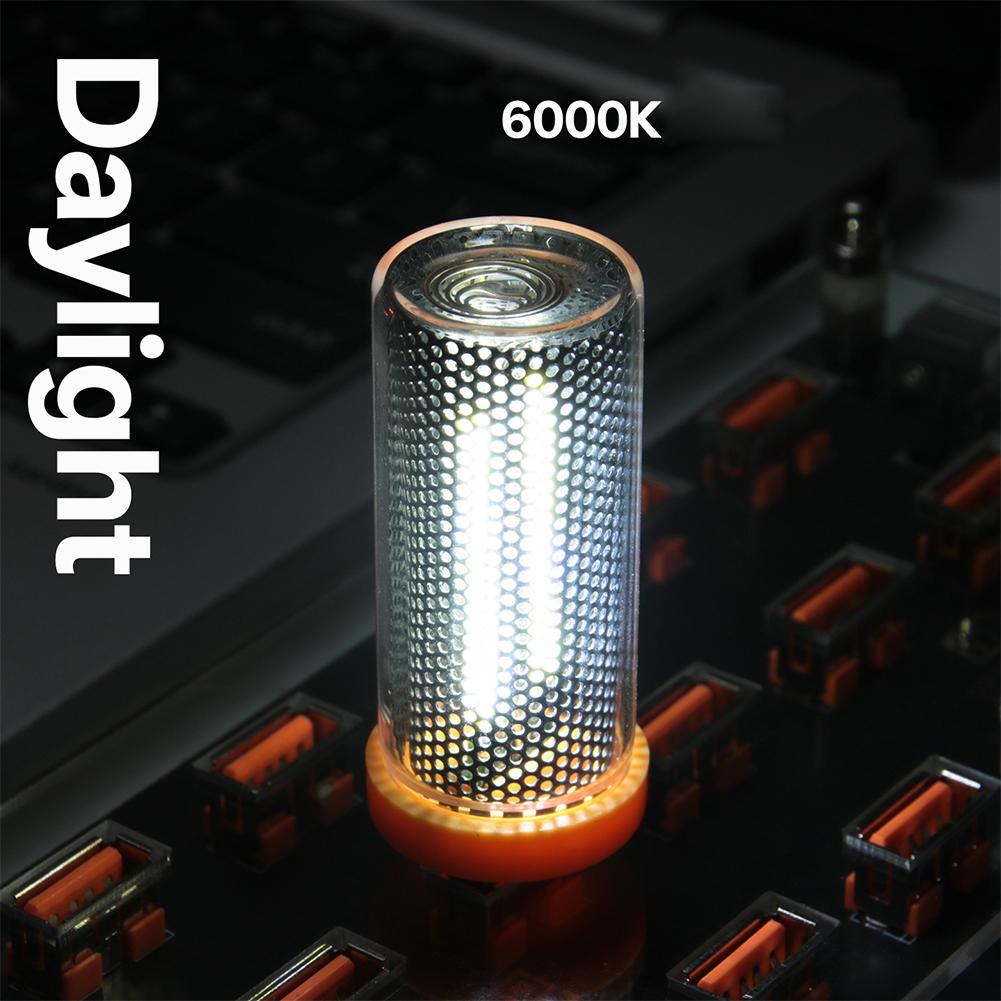 Światła LED RGB w stylu Nixie  – Retro Gaming Youtube recenzja i cena