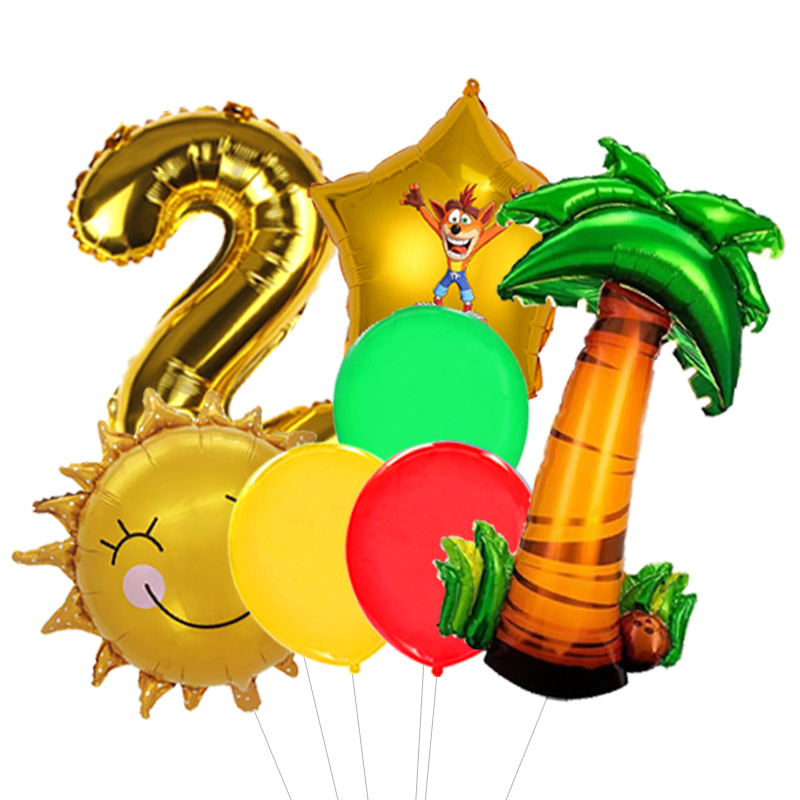 Balony z folii aluminiowej z m – Retro Gaming Console recenzja i cena