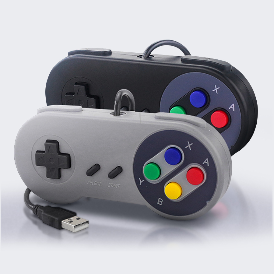 Gamepad USB, joystick do gier, – Retro Gaming Raspberry Pi Zero recenzja i cena