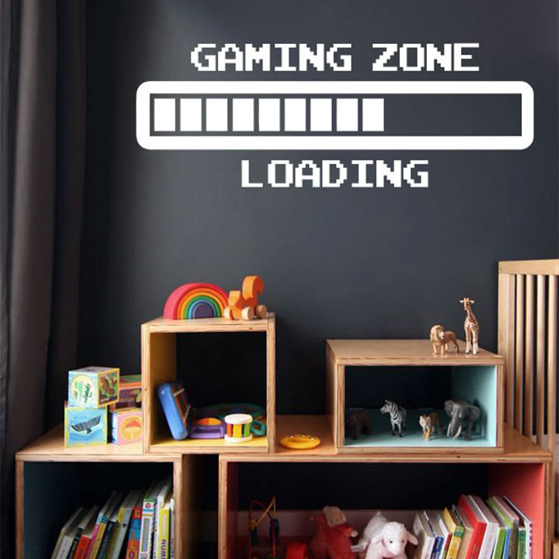 Gaming Zone Retro Loading Wall – Retro Gaming Zone recenzja i cena