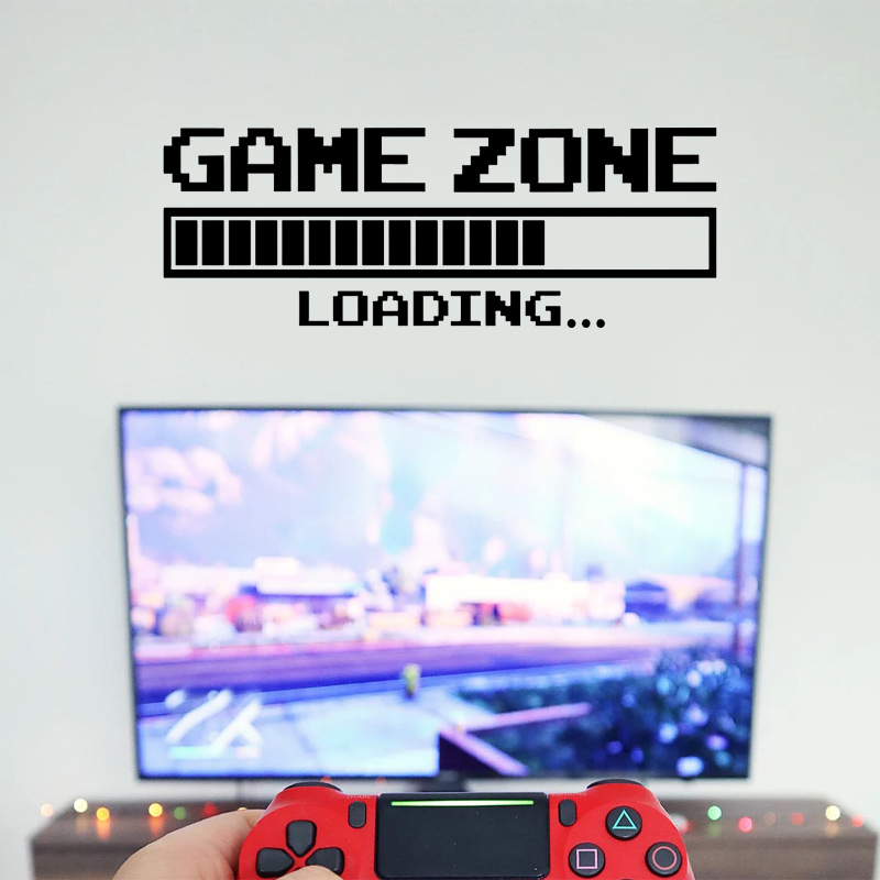 Gaming Zone Retro Loading Wall – Retro Gaming Zone recenzja i cena