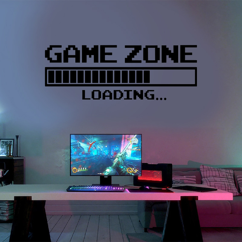Gaming Zone Retro Loading Wall – Retro Gaming Zone recenzja i cena