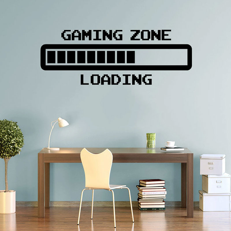 Gaming Zone Retro Loading Wall – Retro Gaming Zone recenzja i cena
