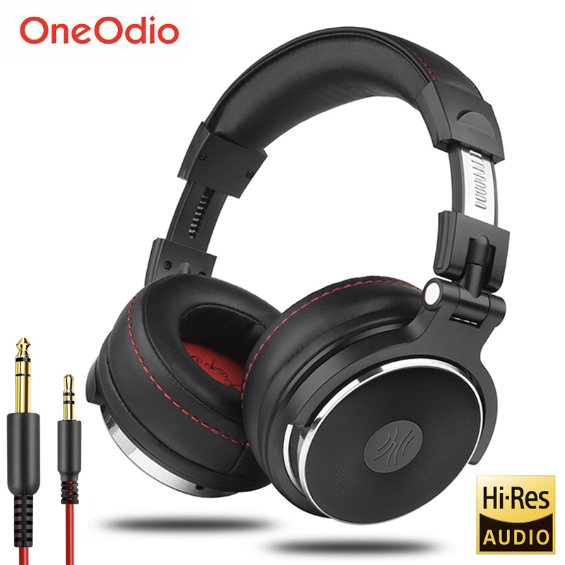 Słuchawki przewodowe Oneodio P – Retro Gaming Headset recenzja i cena