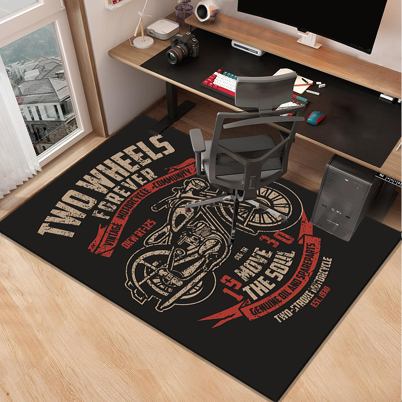 Dywanik na biurko z motywem mo – Retro Gaming Desk Setup recenzja i cena