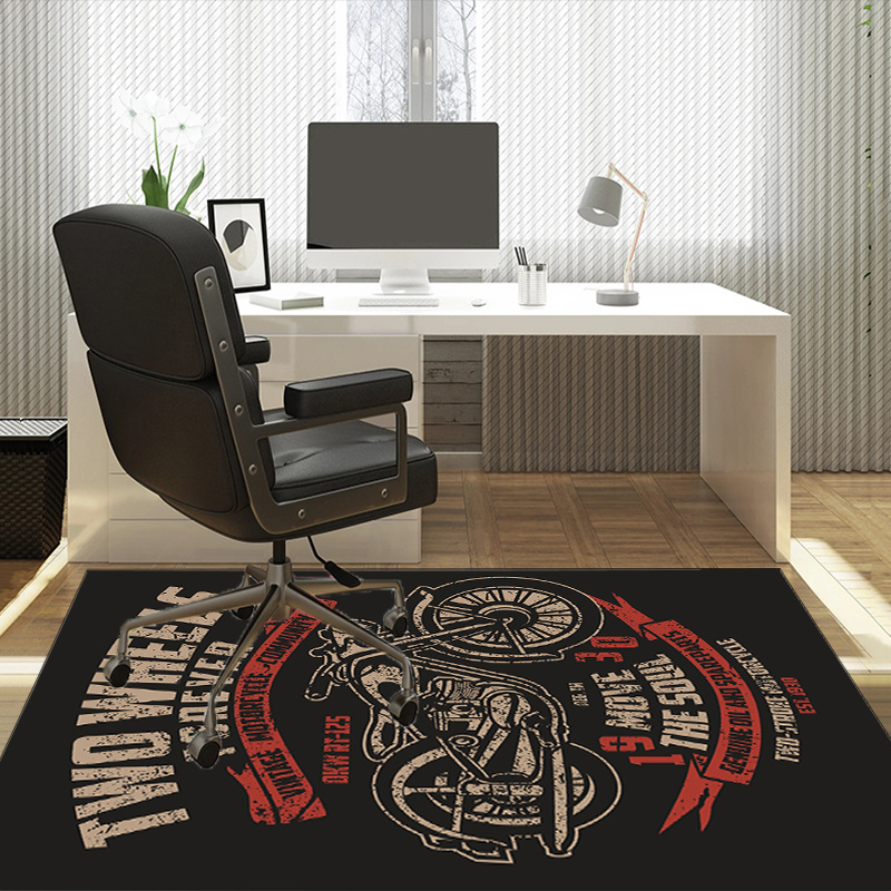Dywanik na biurko z motywem mo – Retro Gaming Desk Setup recenzja i cena